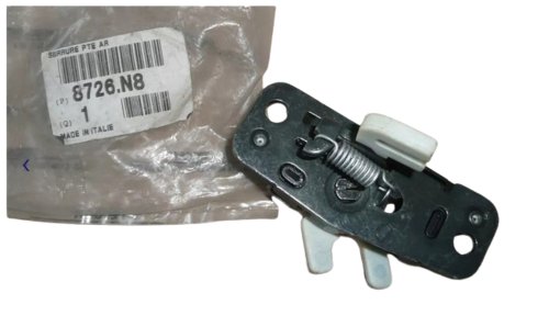 Verrou De Serrure De Portes Arrière Original 8726N8 Citroen Jumper Peugeot Boxer 02-06 