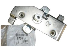 Serrure De Coffre/Hayon Arrière Original 8726E7 Citroen Berlingo II 