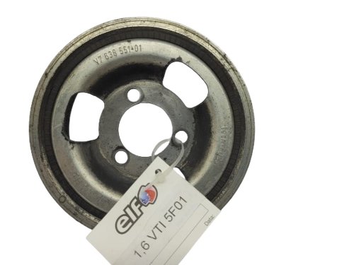 Poulie D`Arbre  V763855101 0515T2 1,6 VTI Citroen Peugeot Mini