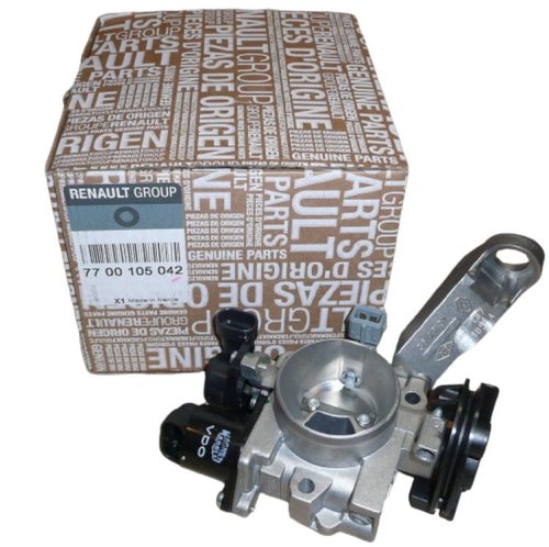 Boîtier Papillon 770010504 Renault Clio I, Clio II, Twingo I Neuf Origine