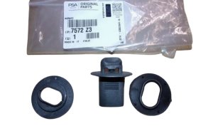 Clip De Sol Original 7572Z3 Citroen Jumper III Peugeot Boxer III 