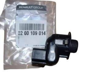 Commutateur De Réglage Du Miroir Original 8200109014 Renault 