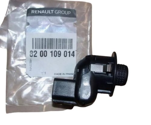 Commutateur De Réglage Du Miroir Original 8200109014 Renault 