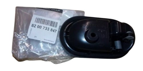 Poignée De Porte Droit Original 8200733847 Dacia Logan Dokker 