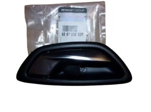Poignée De Porte Droit Original 826725403R Renault Megane 4 