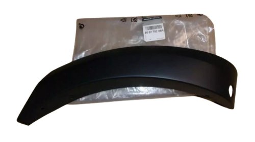 Bande De Pare-Chocs Arrière Gauche Original 850770206R Dacia 
