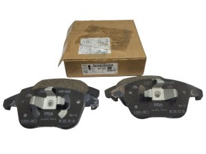 Plaquettes De Frein Avant Original 1675901280 Peugeot 208
