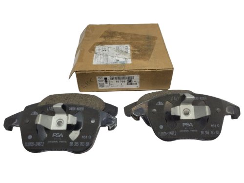 Plaquettes De Frein Avant Original 1675901280 Peugeot 208