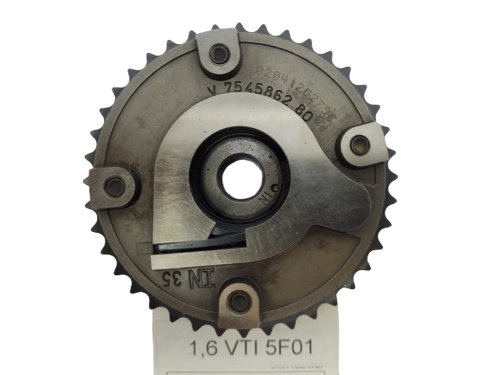 Poulie D'arbre A Came 0805H5  1682802580 V754586280 1,6 VTI Peugeot Citroen