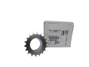 Engrenage de pompe à huile 2.0 HDI 051390 Nouvelle origine PSA