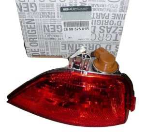 Feu Antibrouillard Arrière Gauche 265852501R Nouveau OE Renault Megane IV