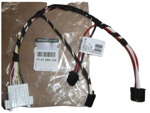 Fils électriques 7701059143 Renault Master II Oryginał 