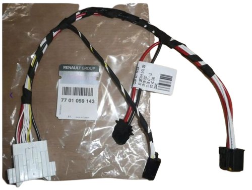 Fils électriques 7701059143 Renault Master II Oryginał 
