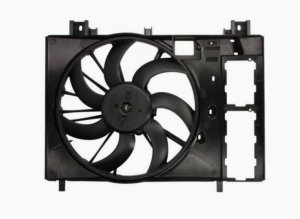 Motoventilateur De Moteur 696586 Citroen Peugeot