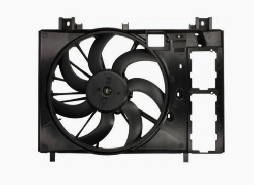 Motoventilateur De Moteur 696586 Citroen Peugeot
