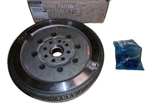 Volant Moteur Bimasse 123006949R Renault Nouvelle Original