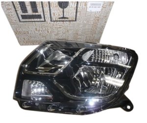 Phare Gauche Original  260608209R Dacia Duster 