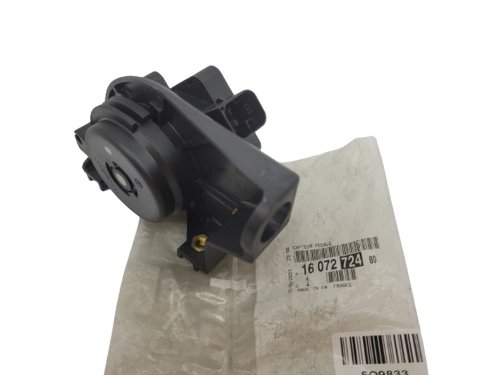 Capteur d'accélération 2.0HDI 1607272480 Neuf OE Citroen Peugeot 307