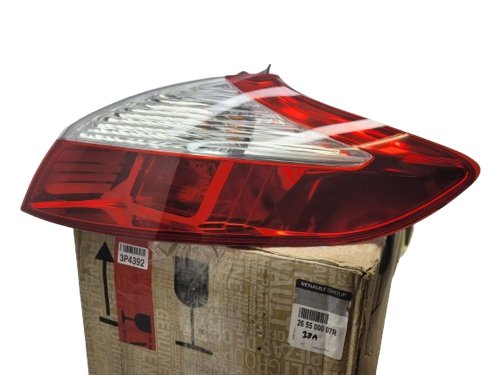 FEU ARRIÈRE DROIT 265500007R RENAULT MEGANE 3 ORYGINAŁ