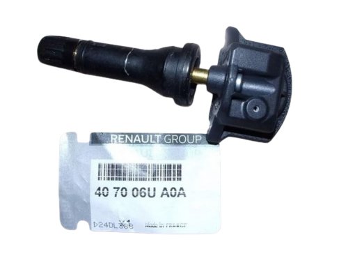 Capteur de pression de roue 407006UA0A Renault Dacia Original