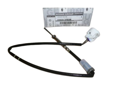 Capteur De Température De Gaz D`Echappement 226301FE0B Nissan Renault 1.5 DCI Original