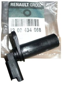 Capteur D`Impulsion De Position De Vilbrequine 8200434068 Renault Dacia 1.5 DCI Original