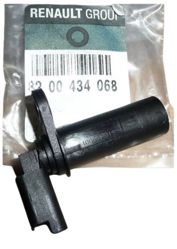 Capteur D`Impulsion De Position De Vilbrequine 8200434068 Renault Dacia 1.5 DCI Original
