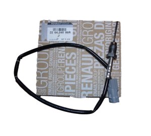 Capteur De Température De Gaz D`Echappement Original 226404086R Renault Megane IV 1.6DCi 