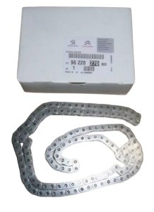 Chaîne De Pompe À Huile  9822827080 Citroen Peugeot  DS3 DS4 1.6 THP VTI
