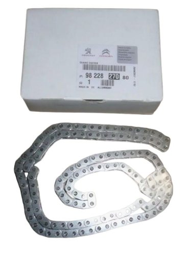 Chaîne De Pompe À Huile  9822827080 Citroen Peugeot  DS3 DS4 1.6 THP VTI