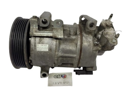 Compresseur De Climatisation 1,4 1,6 Vti 768623 447150-3250 5SEL12C  Citroen Peugeot