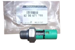 Capteur De Pression D`Huile Nouvelle Original 8200671285 Renault Laguna II 2.2DCI 
