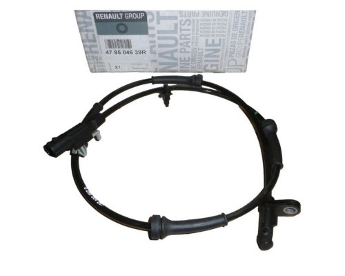 Abs Capteur Arrière Original 479504639R Renault Kadjar Koleos 2 