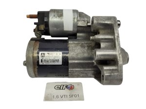 Démarreur Moteur  1,4  1,6 VTI 5802EV V755001780 04 Citroen Peugeot