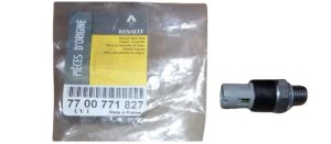 Capteur de pression d'huile 7700771827 Renault Megane II 1.9 dCi Original