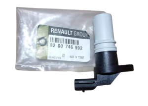 Capteur d'Impulsions Original 8200746592 Renault Clio Megane III 1.6 16V/1.4TCE 