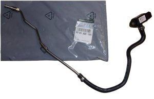 Capteur De Pression Des Gaz D'echappement Original 208150018R Renault Laguna III, Dacia Duster I,II 