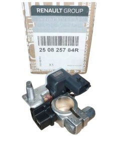 Collier de serrage Original 250825784R Renault Clio IV 
