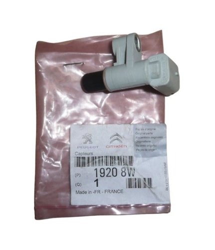 Capteur Position D`Arbre A Cames Original 19208W Citroen C4,C5 Peugeot 206,307 