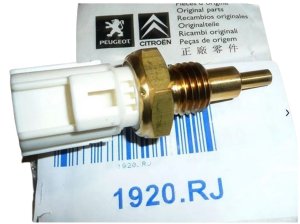 Une Sonde De Température Original 1920RJ Citroen C1 Peugeot 107 1.0 