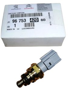 Une Sonde De Température Original 9675342080 Citroen Jumper III Peugeot Boxer III 