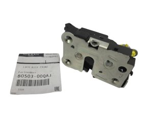 Serrure De Porte Gauche Avant 8050300QAJ Original Master II  
