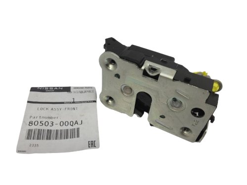 Serrure De Porte Gauche Avant 8050300QAJ Original Master II  