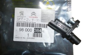 Abs Capteur Original 9800038480 Citroen Peugeot  