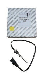 Capteur De Température De Gaz D`Echappement 1607743780 PSA Jumper Boxer 3.0 HDi Original
