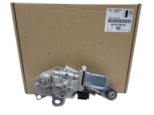 Moteur D'essuie-Glace B001099280 Nouvelle Original Citroen Peugeot C1 II