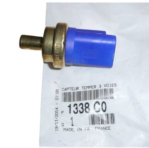 Une Sonde De Température Original 1338C0 Citroen Jumper Peugeot 206 306 2.0 HDI 