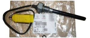 Capteur De Niveau D`Huile Original 1174A2 Citroen Jumper III 2.2HD 
