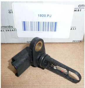 Une Sonde De Température Original 1920PJ Citroen, Peugeot 1.4/1.6HDI 