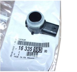 Capteur De Stationnement Pdc Original 1633559380 Citroen Peugeot 